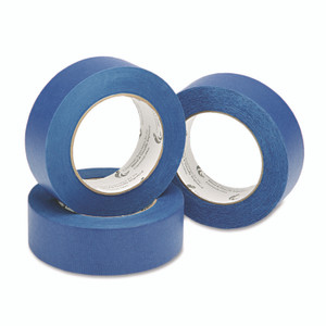AbilityOne 7510015314863, SKILCRAFT Painter's Tape, 3" Core, 2" x 60 yds, Blue View Product Image