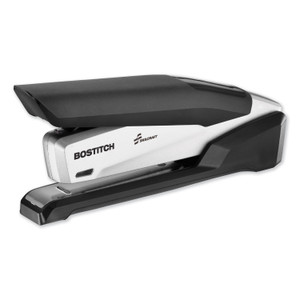 AbilityOne 7520015668647, SKILCRAFT Spring Powered Stapler, 28-Sheet Capacity, Black/Silver Product Image 