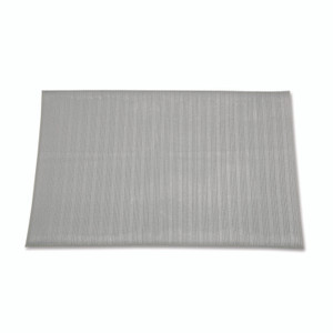AbilityOne 7220015826228, SKILCRAFT Anti-Fatigue Mat, Light Duty, 24 x 36, Gray Product Image 