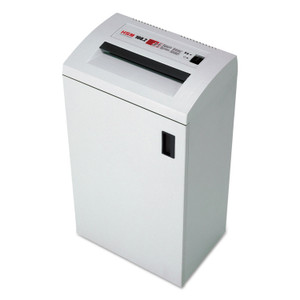 AbilityOne 7490015983992, SKILCRAFT 1080 Continuous-Duty Strip-Cut Shredder, 24 Manual Sheet Capacity Product Image 