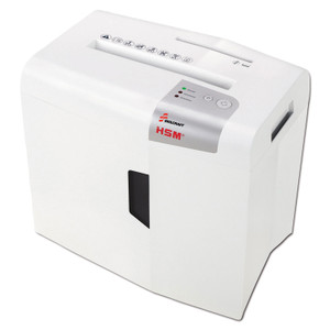 AbilityOne 7490016313694, SKILCRAFT Level 3 Cross-Cut Shredder, 12 Manual Sheet Capacity Product Image 