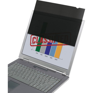 AbilityOne - Privacy Filter, without Frame, Widescreen LCD, 27" - (7045-01-671-2138) (7045016712138) Product Image 