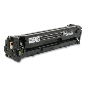 AbilityOne 7510016902256 Remanufactured CF210X (131X) High-Yield Toner, 2,400 Page-Yield, Black Product Image 