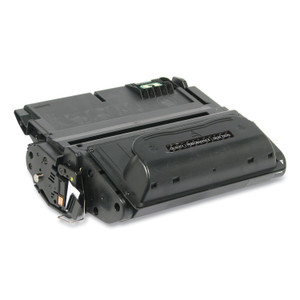 AbilityOne 7510016902908 Remanufactured Q1338A (38A) Toner, 12,000 Page-Yield, Black Product Image 