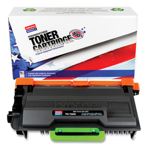 AbilityOne 7510016912970 Remanufactured TN850 High-Yield Toner, 8,000 Page-Yield, Black View Product Image