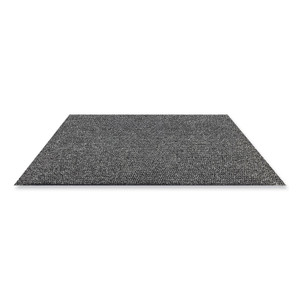 AbilityOne 7220017026952, SKILCRAFT Anti-Fatigue Office Mat, Light Duty, 24 x 36, Black Product Image 