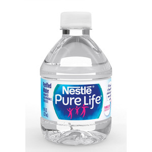 Pure Life Purified Bottled Water - Ready-to-Drink - (NLE194627) View Product Image