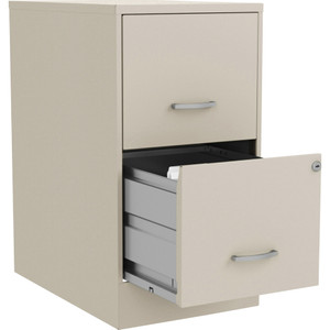 NuSparc File Cabinet - 14.2" Width x 22" Depth x 26.6" Height - (NPRVF222AASE) Product Image 