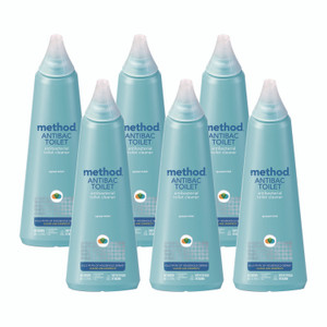 Method Antibacterial Toilet Cleaner - 24 fl oz (0.8 quart) - (MTH01221CT) View Product Image