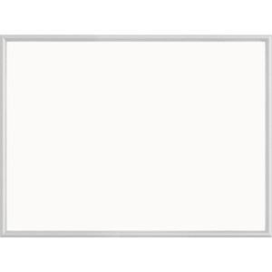 Lorell Dry-erase Board - 48" (4 ft) Width x 36" (3 ft) Height - (LLR00587) View Product Image
