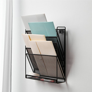 Lorell 5-Pocket Wall File - 5 Pocket(s) - (LLR95280) View Product Image