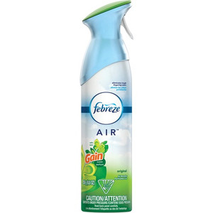 Febreze AIR Gain Original Scent - Spray - 8.8 fl oz (0.3 quart) - Gain Original - Odor Neutralizer Product Image 