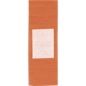 Curad Comfort Cloth Adhesive Fabric Bandages - - 0.75" Width x 3" Length - (MIINON25650) View Product Image