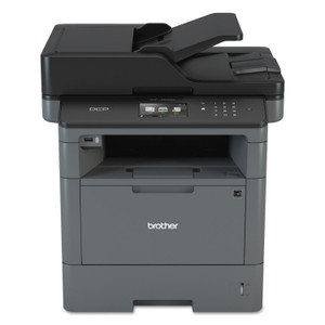 Brother DCPL5500DN Business Laser Multifunction Printer with Duplex Printing and Networking (BRTDCPL5500DN) View Product Image