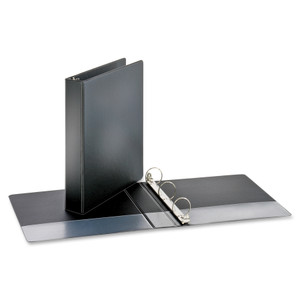 Business Source Basic Round Ring Binders - 1 1/2" Binder Capacity - (BSN28552BD) View Product Image