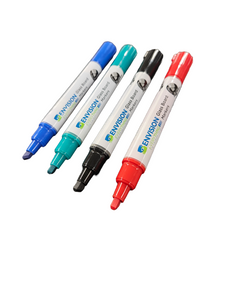 Glass Markers, Envision 4PK Product Image 