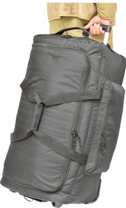 Wheeled Deployment Bag, Retractable Handle Product Image 