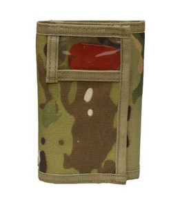 Pocket War Wallet / Passport holder / Mobility Folder Product Image 