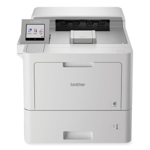 Brother Workhorse HLL9470CDN Desktop Wireless Laser Printer - Color - (BRTHLL9470CDN) View Product Image