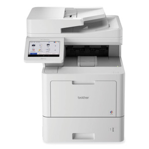 Brother Workhorse MFCL9670CDN Wireless Laser Multifunction Printer - Color - (BRTMFCL9670CDN) Product Image 