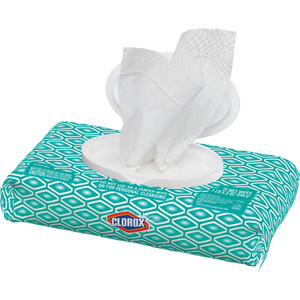 Wipes;Dsnfct;Flxpk; Frscnt (CLO31430BD) View Product Image