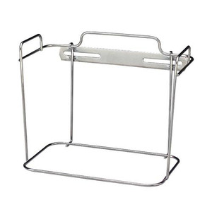 Covidien Mounting Bracket - Chrome View Product Image