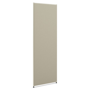 HON Verse Office Panel, 60w x 72h, Gray (BSXP7260GYGY) View Product Image