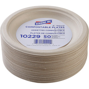 Genuine Joe Table Ware (GJO10229CT) View Product Image