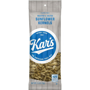 Kar's Roasted & Salted Sunflower Kernels View Product Image