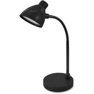 Lorell LED Desk Lamp, 2.5W/220LM, Black (LLR99774) View Product Image