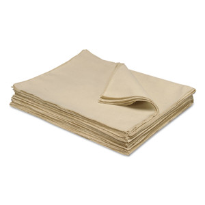 AbilityOne 7920002601279, SKILCRAFT, Wiping Cloth, 18 x 6.5, Natural, 50/Box View Product Image