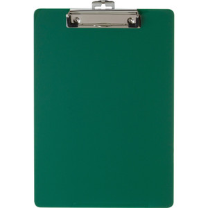 OIC Low-profile Clip Plastic Clipboard View Product Image
