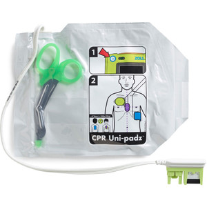 CPR;UNI-PADZ III;ZOLL View Product Image
