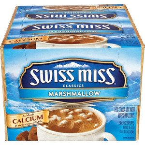 Swiss Miss Milk Chocolate Hot Cocoa Mix - Powder - (SWM47492) Product Image 