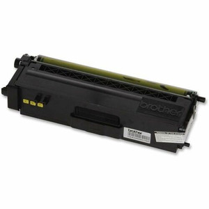 Brother TN315Y Original Laser Toner Cartridge - Yellow - 1 Each Product Image 
