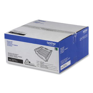 Brother DR331CL Drum Unit, 25,000 Page-Yield, Black/Cyan/Magenta/Yellow View Product Image