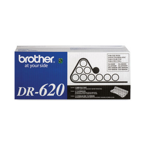 Brother DR620 Drum Unit, 25,000 Page-Yield, Black (BRTDR620) View Product Image