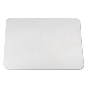 Artistic KrystalView Desk Pad with Antimicrobial Protection, Glossy Finish, 38 x 24, Clear (AOP6080MS) View Product Image