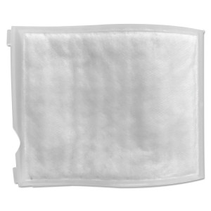 Janitized Vacuum Micro Filter Designed to Fit Windsor Sensor SRS12/SRS15, 25/Carton View Product Image