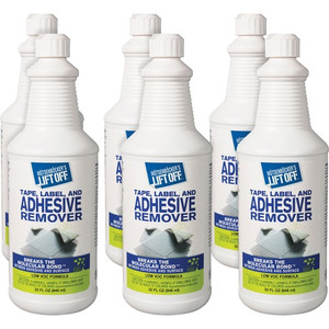 Mtsenbcker's Lift Off Tape/Label Adhesive Remover - 1 quart - (MOT40703CT) Product Image 