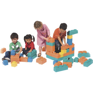 Creativity Street Gorilla Blocks Extra Large Building Blocks - Building Blocks - (PAC00384) Product Image 