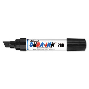 Black Dura Ink 200 Marker (434-96917) Product Image 