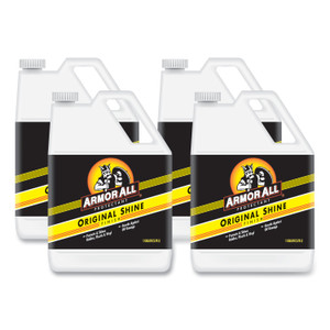 Armor All Original Protectant, 1 gal Bottle, 4/Carton (ARM10710) View Product Image