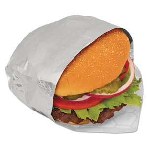 Bagcraft Honeycomb Insulated Wrap, 14 x 10.5, 500/Pack, 4 Packs/Carton View Product Image