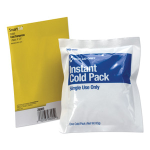 First Aid Only Cold Compress, 4 x 5 (FAOZ6005) View Product Image