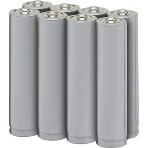 AbilityOne - Battery, Non-Rechargeable, AA, 1.5V, Alkaline, NEDA 15A, PG/8 - (6135-01-616-5152) (6135016165152) Product Image 