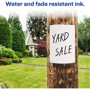 Avery Marks-A-Lot Value Pack Pen-Style Permanent Markers - Bullet Marker Point - (AVE29850) Product Image 