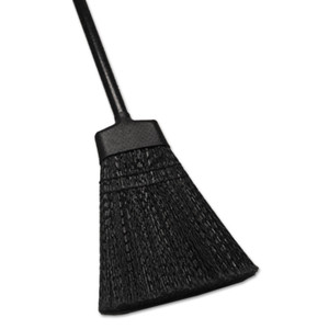 AbilityOne 7920014606658, SKILCRAFT Toro Upright Broom, Synthetic Poly Bristles, 56" Overall Length Product Image 