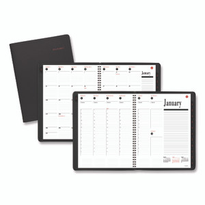 At-A-Glance 800 Range Appointment Book Planner - Large - Julian Dates - Weekly, Monthly - 1 Year - January 2026 to December 2026 (AAG7086405) Product Image 