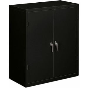 HON Brigade HSC1842 Storage Cabinet - 36" Width x 18.1" Depth x 41.8" Height - 2 x Shelf(ves) - (HONSC1842P) Product Image 